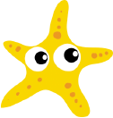 imagem estrela do mar