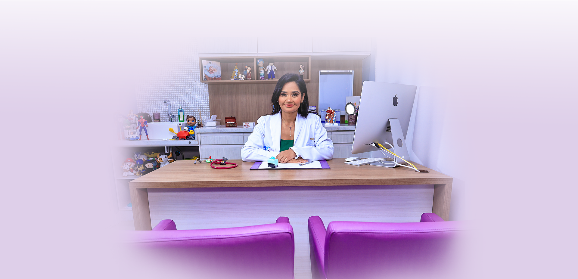 Conheça o Consultório